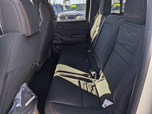 New 2026 Nissan Frontier Pro-X image 9