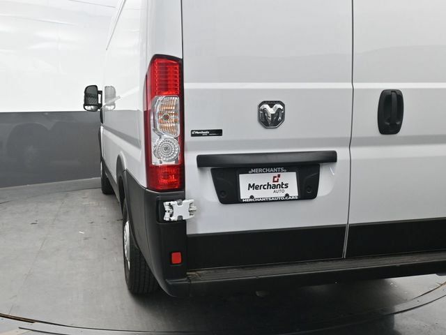 Used 2023 RAM ProMaster 3500 FWD image 5