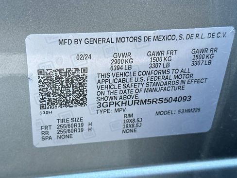 Certified 2024 Honda Prologue EX image 34