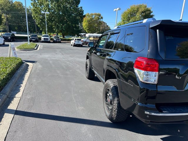 Used 2011 Toyota 4Runner SR5 AWD/4WD image 8