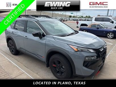 Used 2025 Nissan Rogue SV
