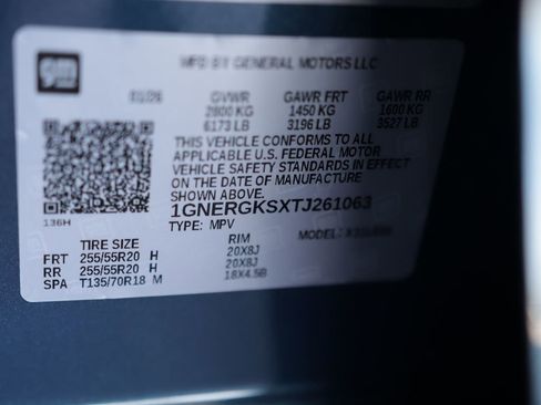 New 2026 Chevrolet Traverse LT w/ Sun and Wheel Package image 41