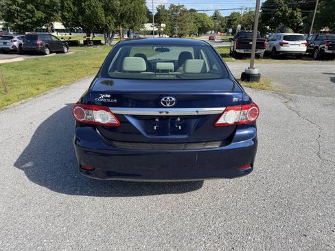 Used 2012 Toyota Corolla LE FWD image 4