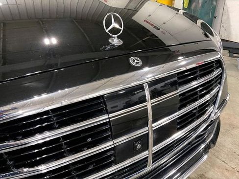 Used 2022 Mercedes-Benz S 580 S 580 image 28