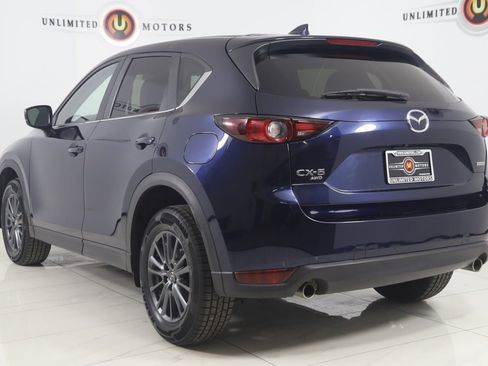 Used 2020 MAZDA CX-5 Touring image 4