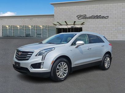 Used 2019 Cadillac XT5 Luxury