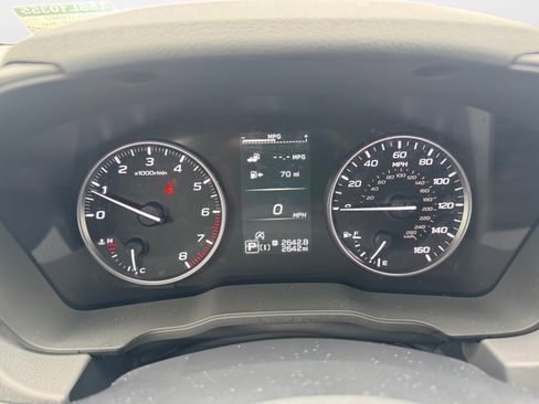 Certified 2025 Subaru Crosstrek 2.5i Premium image 13