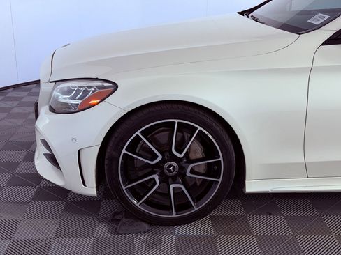 Used 2020 Mercedes-Benz C 300 Coupe image 11