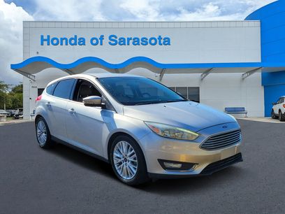 Used 2015 Ford Focus Titanium