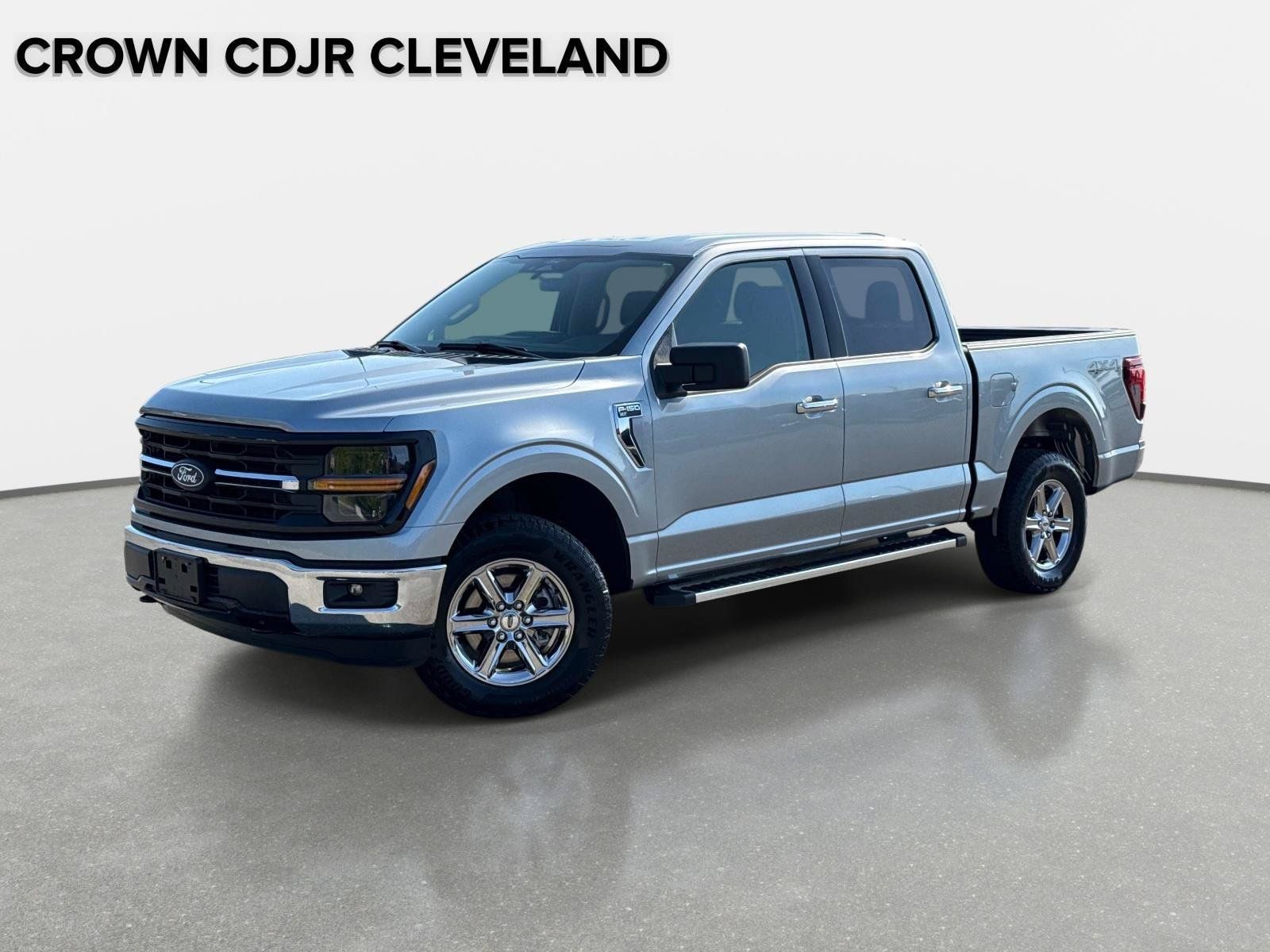 Used 2025 Ford F150 XLT w/ Equipment Group 301A Standard AWD/4WD image 1