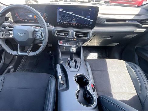 Used 2025 Ford Mustang Dark Horse RWD image 9