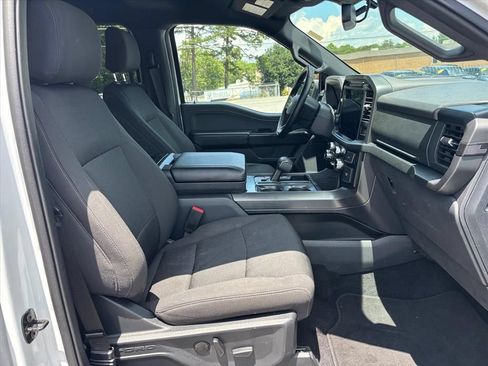 Used 2024 Ford F150 XLT w/ Equipment Group 302A MID AWD/4WD image 13