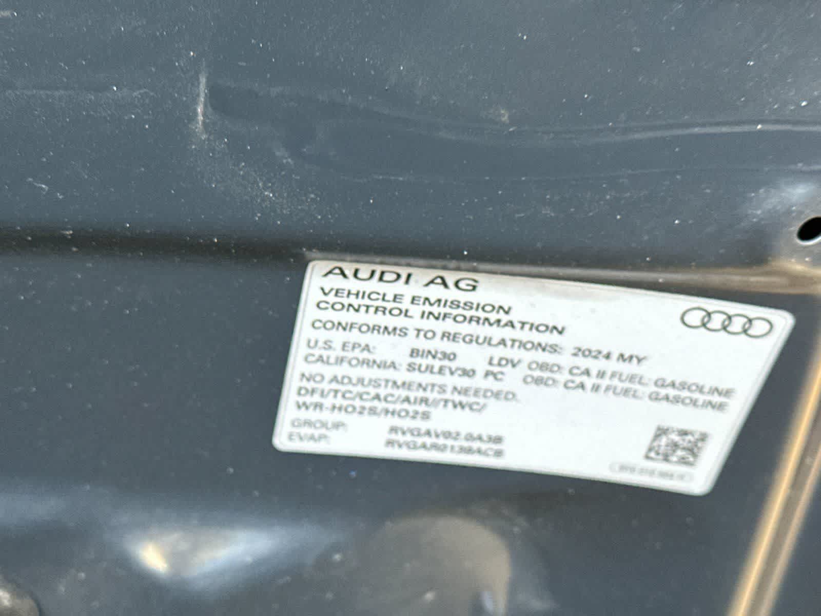 Used 2024 Audi A3 2.0T Premium FWD image 28