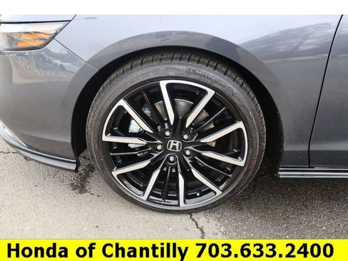 Certified 2025 Honda Accord Touring image 27