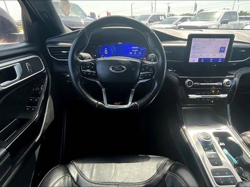 Used 2023 Ford Explorer ST w/ ST Street Pack RWD image 5