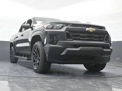 Used 2026 Chevrolet Colorado W/T w/ WT Custom Package RWD image 62