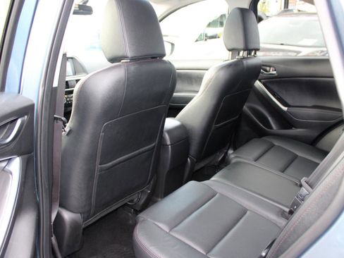 Used 2016 MAZDA CX-5 Grand Touring image 14