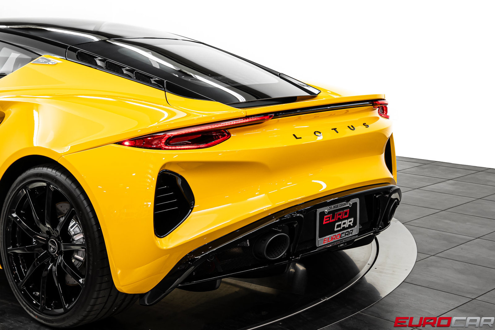 New 2026 Lotus Emira RWD image 17