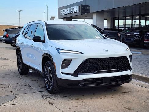 New 2026 Buick Enclave Sport Touring w/ Power Package image 2