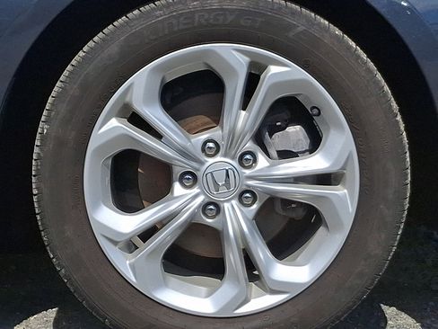 Certified 2024 Honda Accord LX image 8