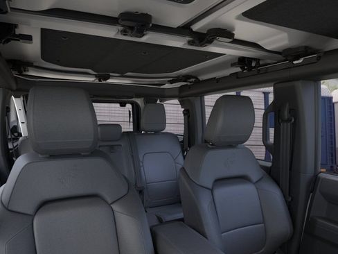 New 2026 Ford Bronco Badlands AWD/4WD image 13