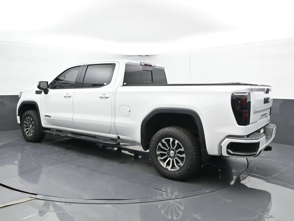 Used 2019 GMC Sierra 1500 AT4 w/ Off Road Performance Package AWD/4WD image 9