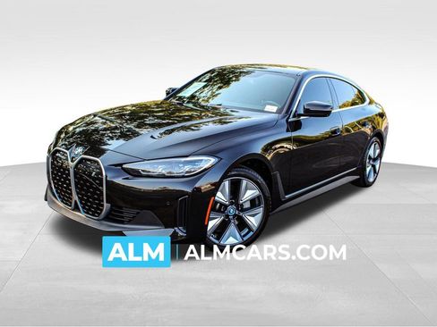 Used 2024 BMW i4 eDrive35 w/ Premium Package image 1