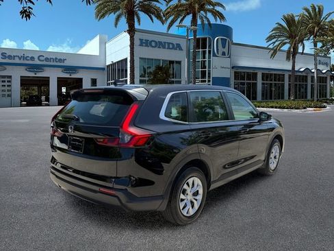 Used 2024 Honda CR-V LX image 8