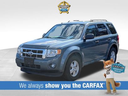 Used 2012 Ford Escape XLT