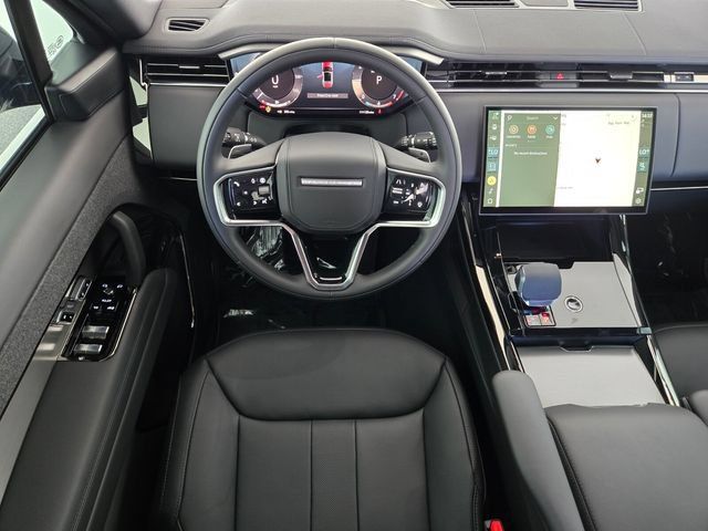 New 2026 Land Rover Range Rover Sport SE AWD/4WD image 12