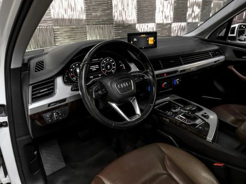 Used 2019 Audi Q7 2.0T Premium Plus w/ Premium Plus Package AWD/4WD image 3