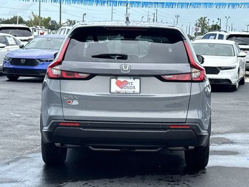 New 2026 Honda CR-V EX-L image 8