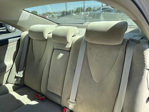 Used 2007 Toyota Camry LE FWD image 17