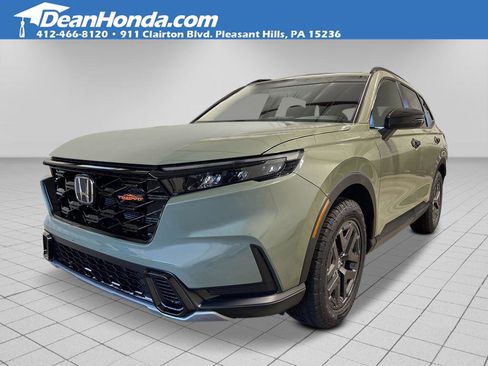 New 2026 Honda CR-V TrailSport image 1