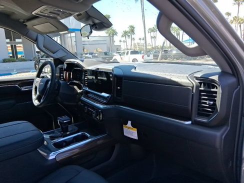 New 2026 Chevrolet Silverado 1500 LT w/ Texas Edition Plus RWD image 10
