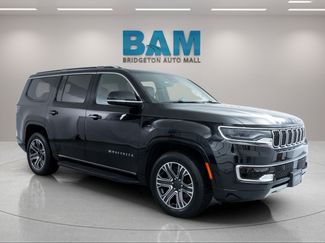 Used 2023 Jeep Wagoneer Series II AWD/4WD video 1