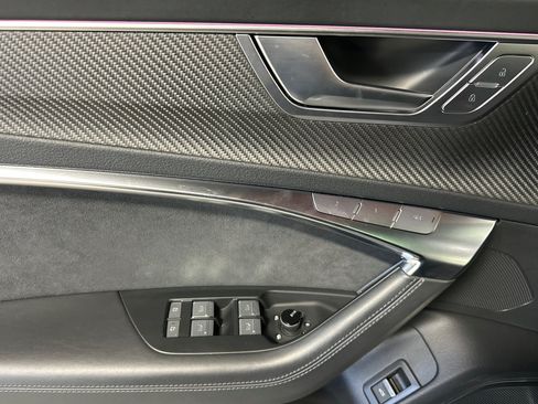 Used 2023 Audi RS 7 Sportback w/ Black Optic Package AWD/4WD image 10