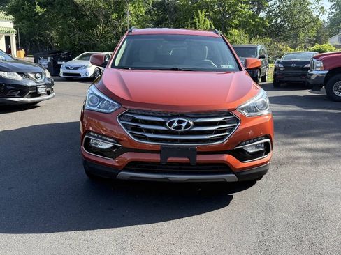 Used 2017 Hyundai Santa Fe Sport AWD/4WD image 3