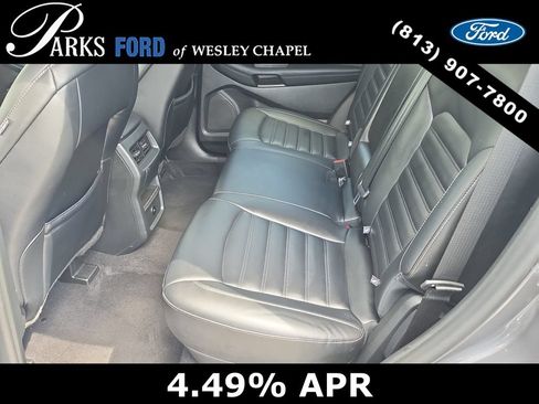 Certified 2024 Ford Edge SEL AWD/4WD image 14