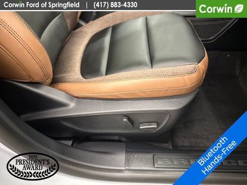 New 2026 Ford Bronco Sport Outer Banks w/ Outer Banks Tech Package+ image 17