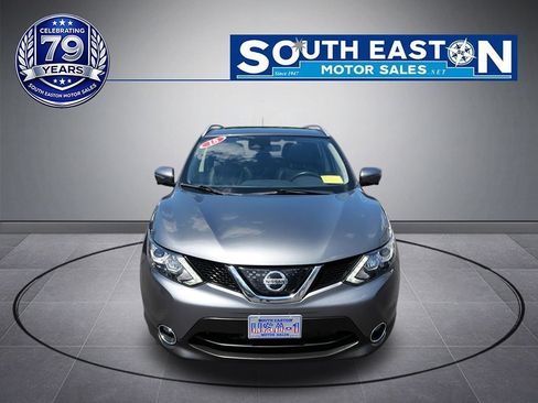 Used 2018 Nissan Rogue Sport SL w/ SL Premium Package AWD/4WD image 3