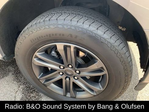 Used 2021 Ford F150 Lariat w/ Equipment Group 502A High image 13