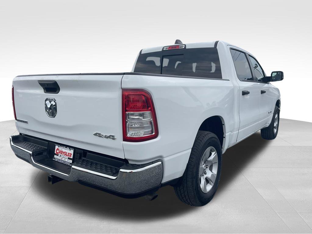 Used 2023 RAM 1500 Big Horn AWD/4WD image 11