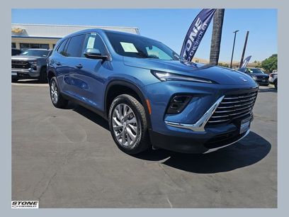 Certified 2025 Buick Enclave Preferred