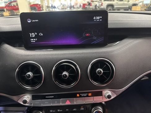 Used 2022 Kia Stinger GT-Line w/ Sun & Sound Package image 27