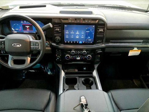 Certified 2024 Ford F250 Lariat w/ Lariat Ultimate Package image 13