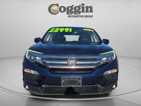 Used 2017 Honda Pilot EX-L image 8