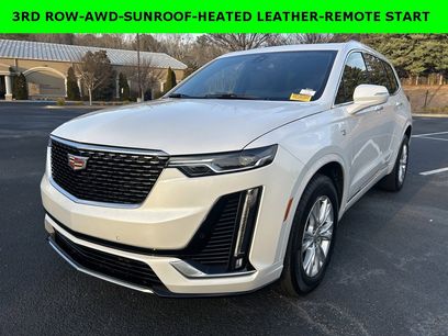 Used 2025 Cadillac XT6 Luxury