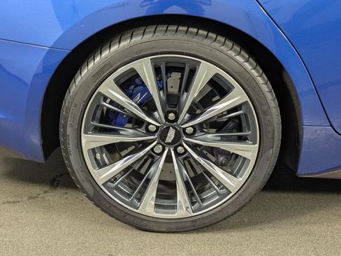 Used 2022 Cadillac CT5 V Blackwing w/ Carbon Fiber Package 2 image 13