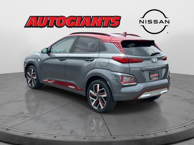 Used 2019 Hyundai Kona Ultimate AWD/4WD image 8